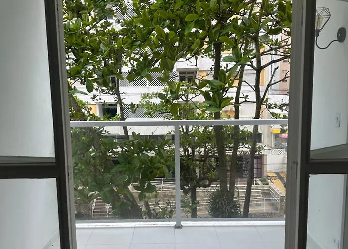 Apartamento Praia Pitangueiras Guarujá
