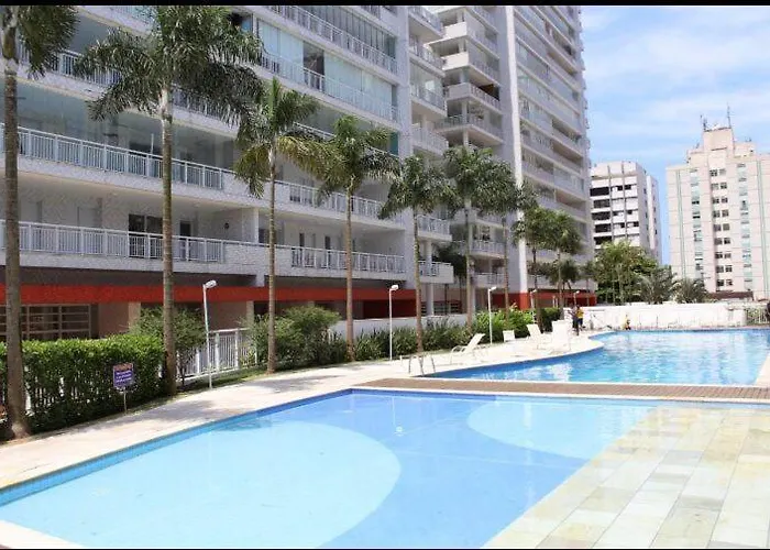 Apartamento Condominio Guarujá