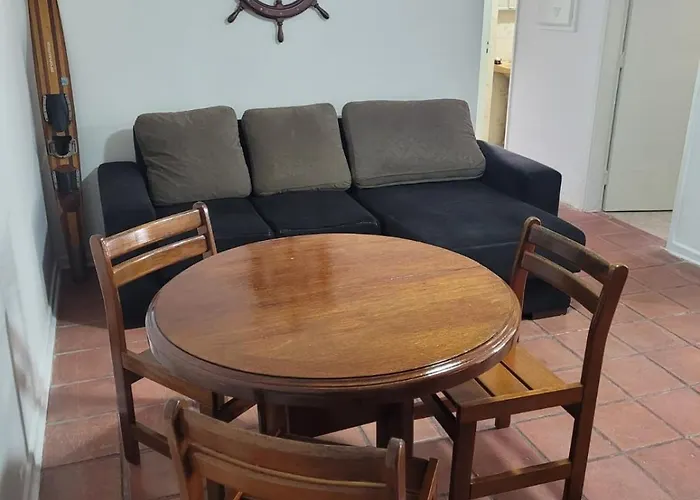 Aconchegante Apartamento Guarujá